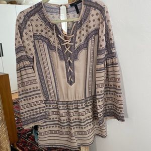 BCBG maxazria romper size xs